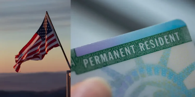 US green card rule change Trump 2026